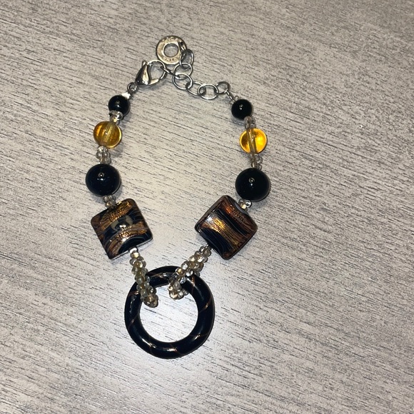 Antica Murina Venetian glass bracelet - Picture 4 of 7